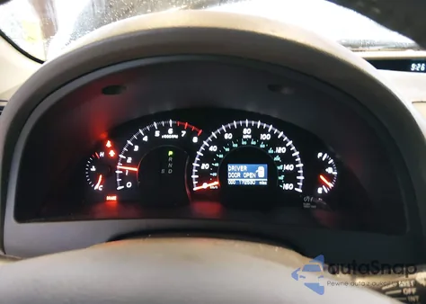 2009 Toyota Camry Xle V6 from USA, damaged, VIN 4T1BK46K99U093704